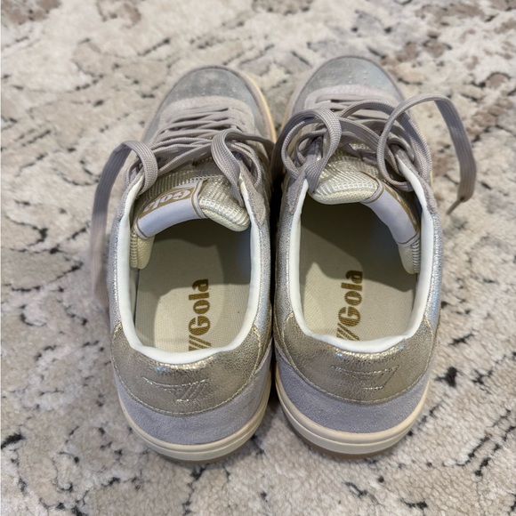 Gola Metallic Women's Sneakers - Picture 3 of 6